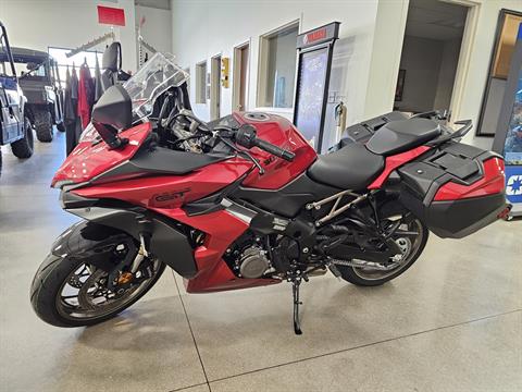 2024 Suzuki GSX-S1000GT+ in Bettendorf, Iowa - Photo 1