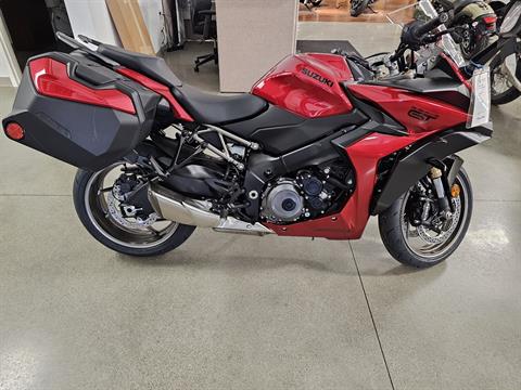 2024 Suzuki GSX-S1000GT+ in Bettendorf, Iowa - Photo 2