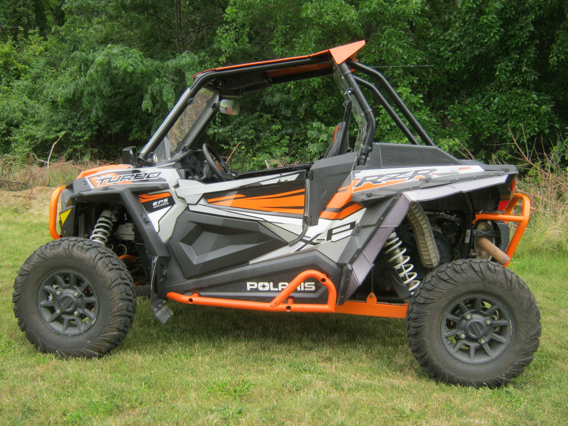 2018 Polaris RZR XP Turbo EPS in Bettendorf, Iowa - Photo 13