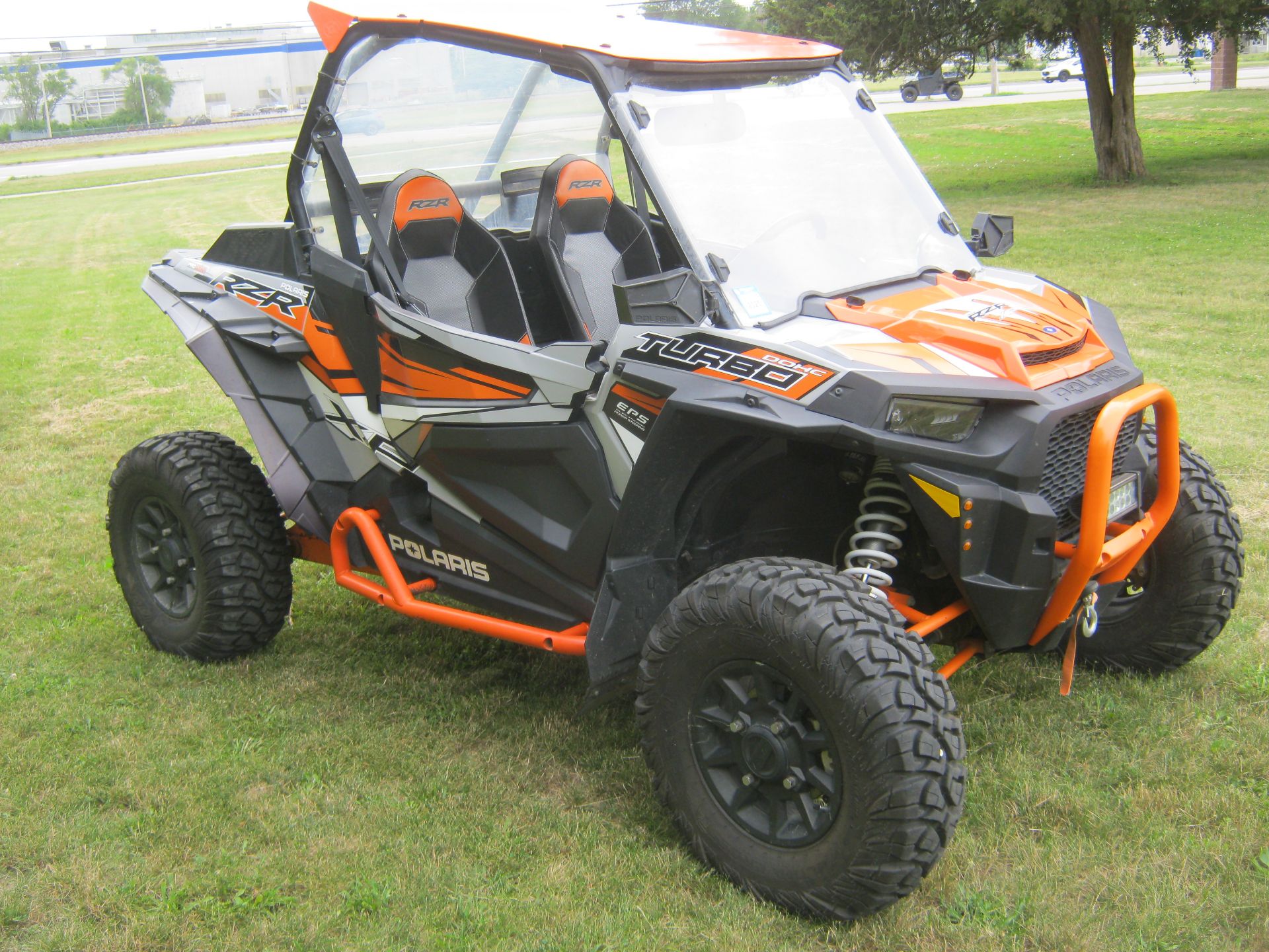 2018 Polaris RZR XP Turbo EPS in Bettendorf, Iowa - Photo 1