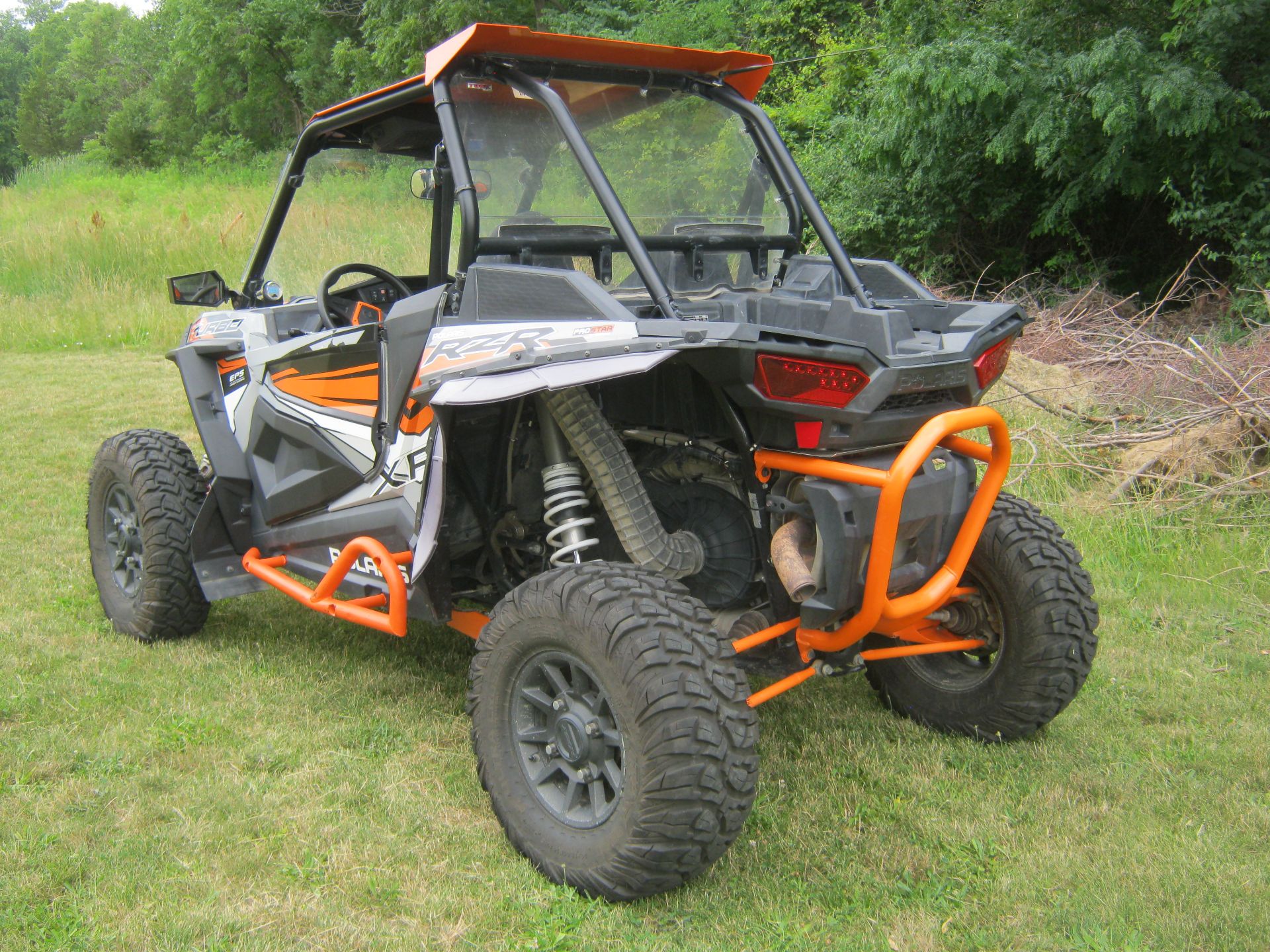 2018 Polaris RZR XP Turbo EPS in Bettendorf, Iowa - Photo 21