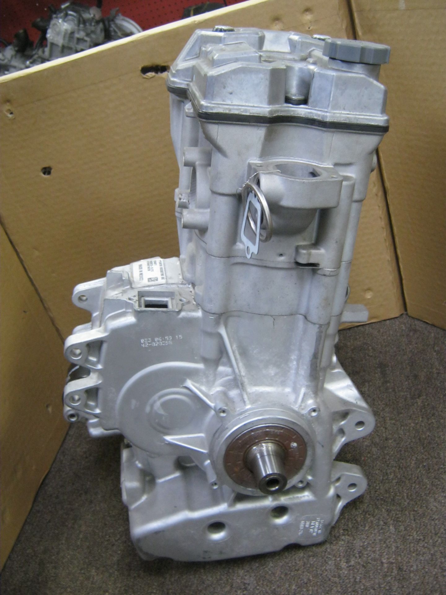 2014 Polaris 570 Sportsman Ranger Rebuilt Engine Exchange in Bettendorf, Iowa - Photo 1