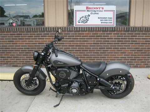 2022 Indian Motorcycle Chief Bobber in Bettendorf, Iowa - Photo 2