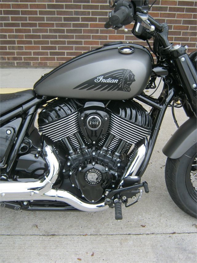 2022 Indian Motorcycle Chief Bobber in Bettendorf, Iowa - Photo 3