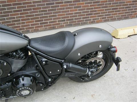 2022 Indian Motorcycle Chief Bobber in Bettendorf, Iowa - Photo 10