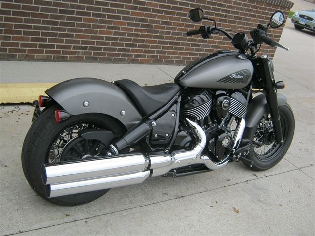 2022 Indian Motorcycle Chief Bobber in Bettendorf, Iowa - Photo 16