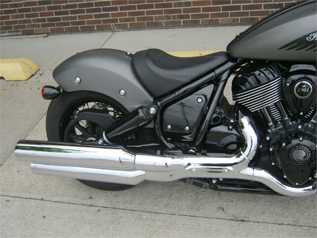 2022 Indian Motorcycle Chief Bobber in Bettendorf, Iowa - Photo 21