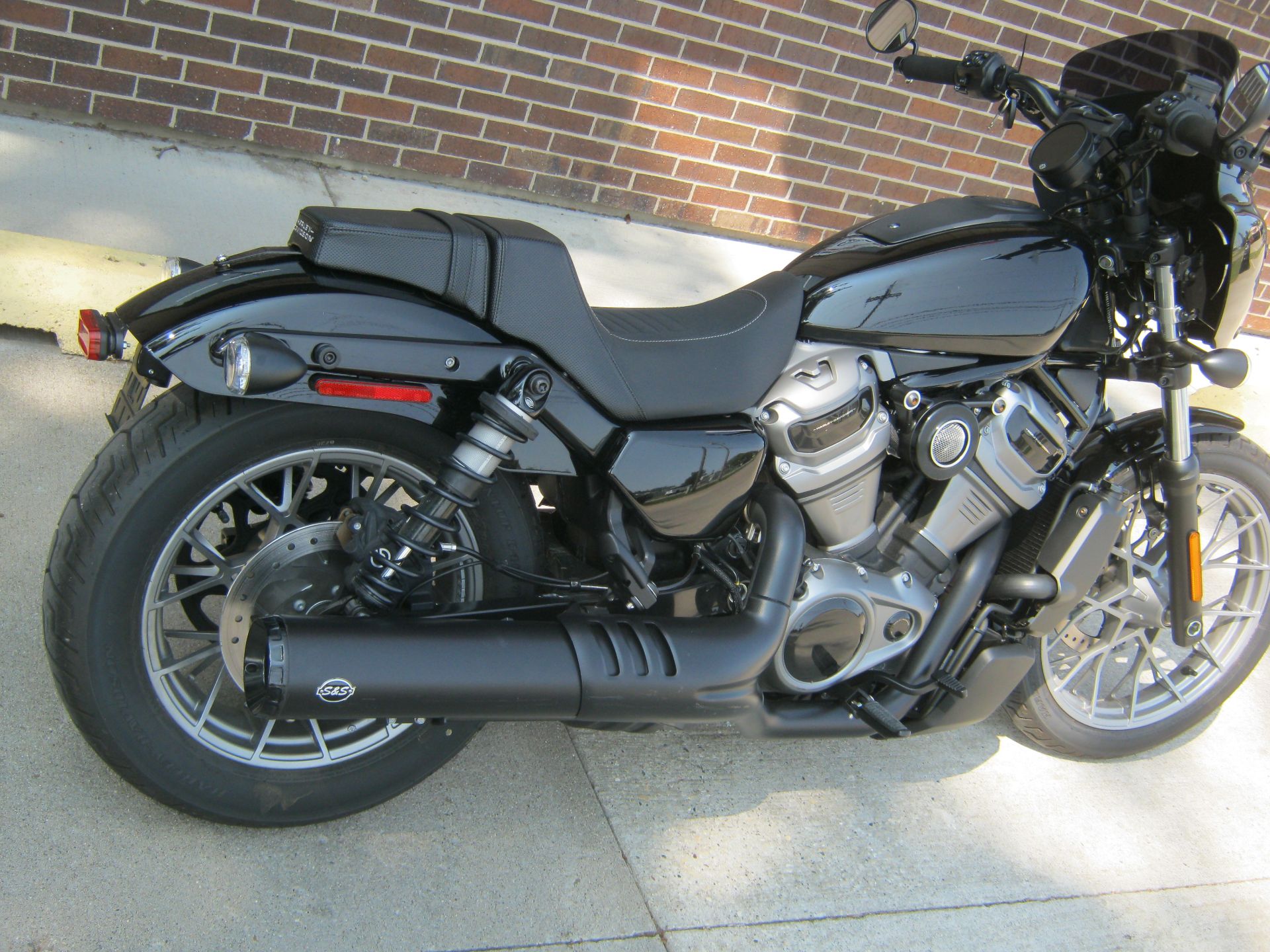 2023 Harley Davidson RH957 ''Nightster''''S'' in Bettendorf, Iowa - Photo 19