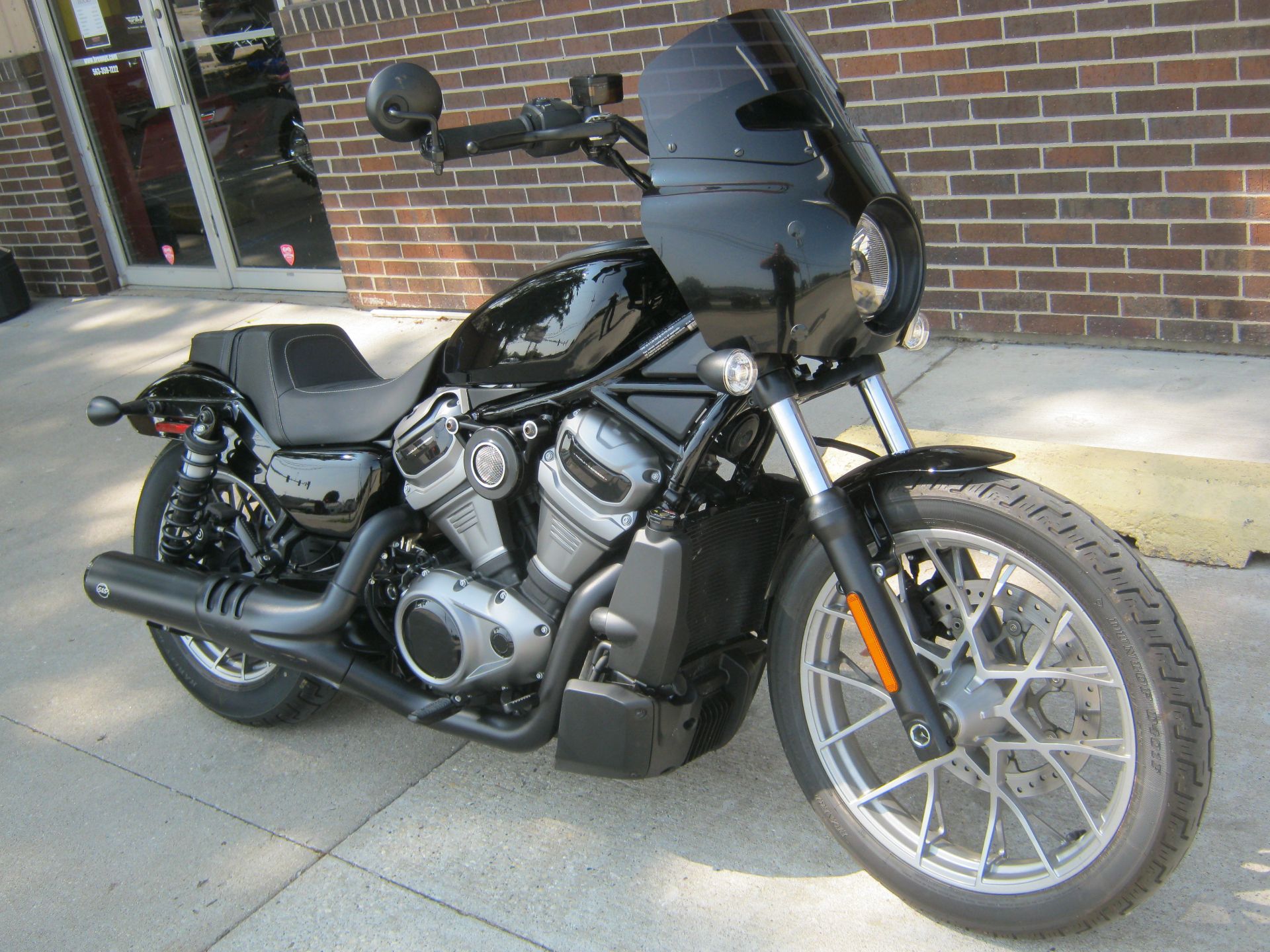 2023 Harley Davidson RH957 ''Nightster''''S'' in Bettendorf, Iowa - Photo 20