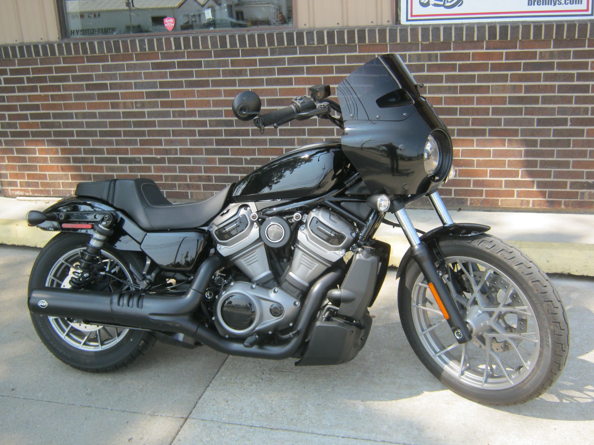 2023 Harley Davidson RH957 ''Nightster''''S'' in Bettendorf, Iowa - Photo 21