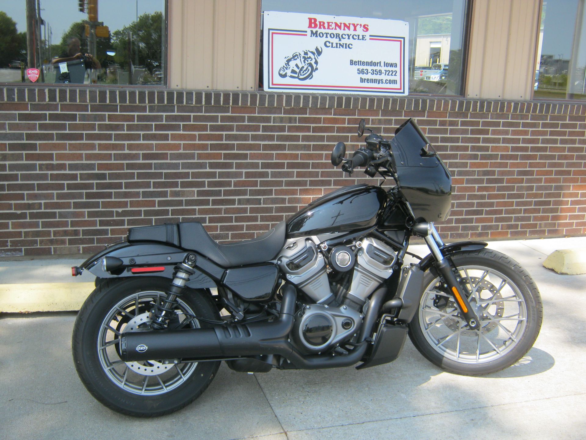 2023 Harley Davidson RH957 ''Nightster''''S'' in Bettendorf, Iowa - Photo 22