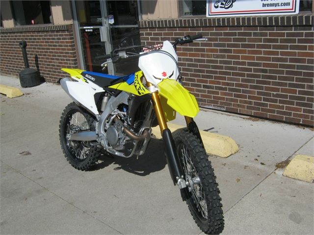 2021 Suzuki RM-Z250 in Bettendorf, Iowa - Photo 3