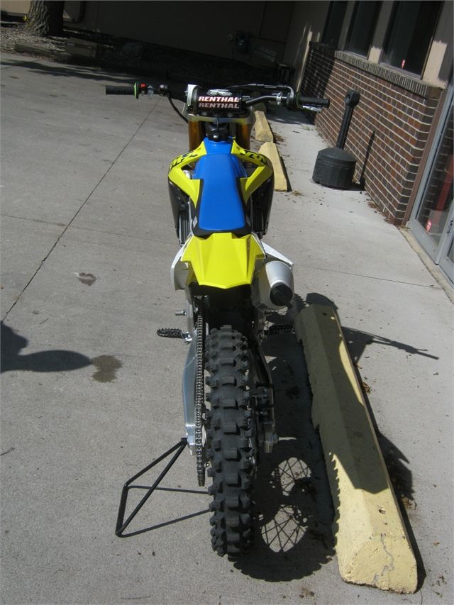 2021 Suzuki RM-Z250 in Bettendorf, Iowa - Photo 4