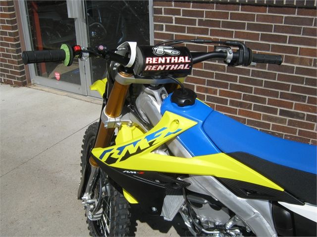 2021 Suzuki RM-Z250 in Bettendorf, Iowa - Photo 5