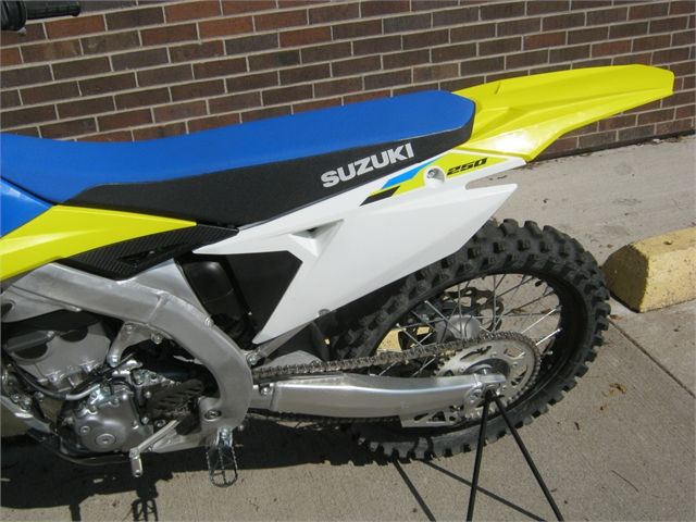 2021 Suzuki RM-Z250 in Bettendorf, Iowa - Photo 6