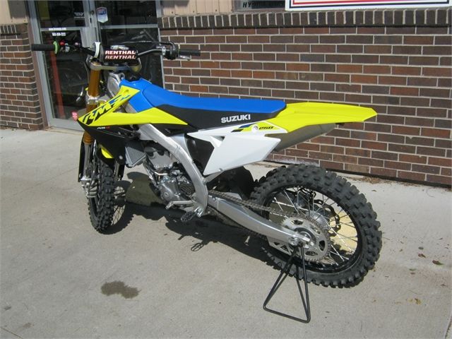 2021 Suzuki RM-Z250 in Bettendorf, Iowa - Photo 8