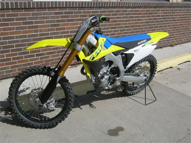 2021 Suzuki RM-Z250 in Bettendorf, Iowa - Photo 9