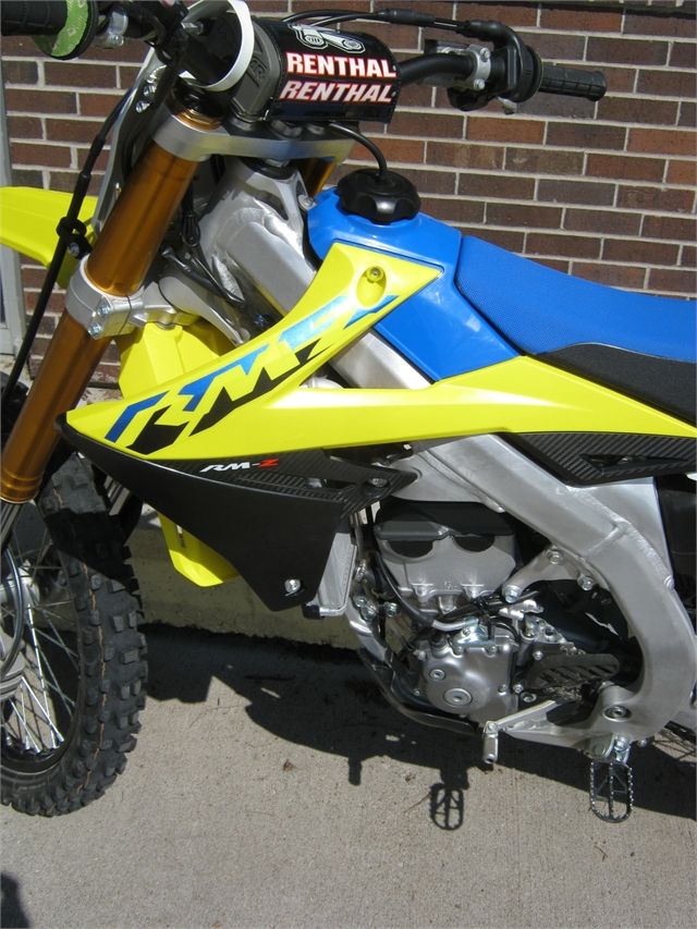 2021 Suzuki RM-Z250 in Bettendorf, Iowa - Photo 10