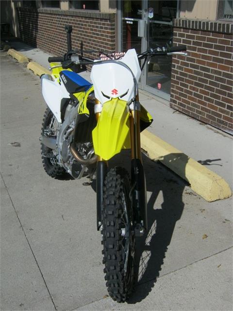 2021 Suzuki RM-Z250 in Bettendorf, Iowa - Photo 11