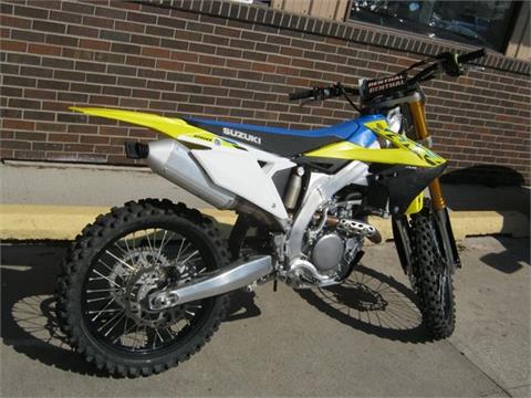 2021 Suzuki RM-Z250 in Bettendorf, Iowa - Photo 12