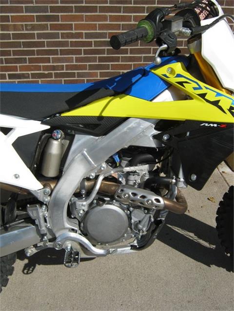 2021 Suzuki RM-Z250 in Bettendorf, Iowa - Photo 13