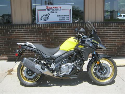 2018 Suzuki V-Strom 650XT in Bettendorf, Iowa - Photo 1