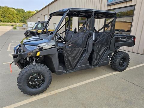 2025 Polaris Ranger Crew XP 1000 Premium in Bettendorf, Iowa - Photo 1