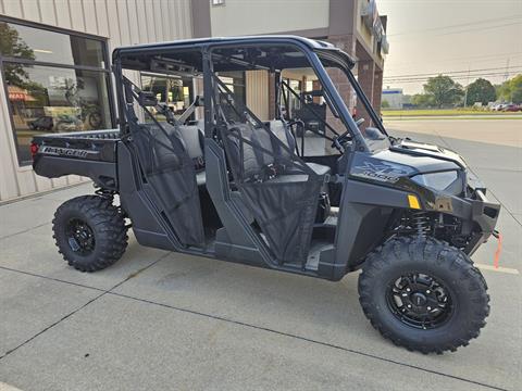 2025 Polaris Ranger Crew XP 1000 Premium in Bettendorf, Iowa - Photo 2