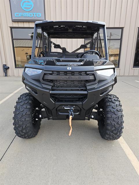 2025 Polaris Ranger Crew XP 1000 Premium in Bettendorf, Iowa - Photo 3