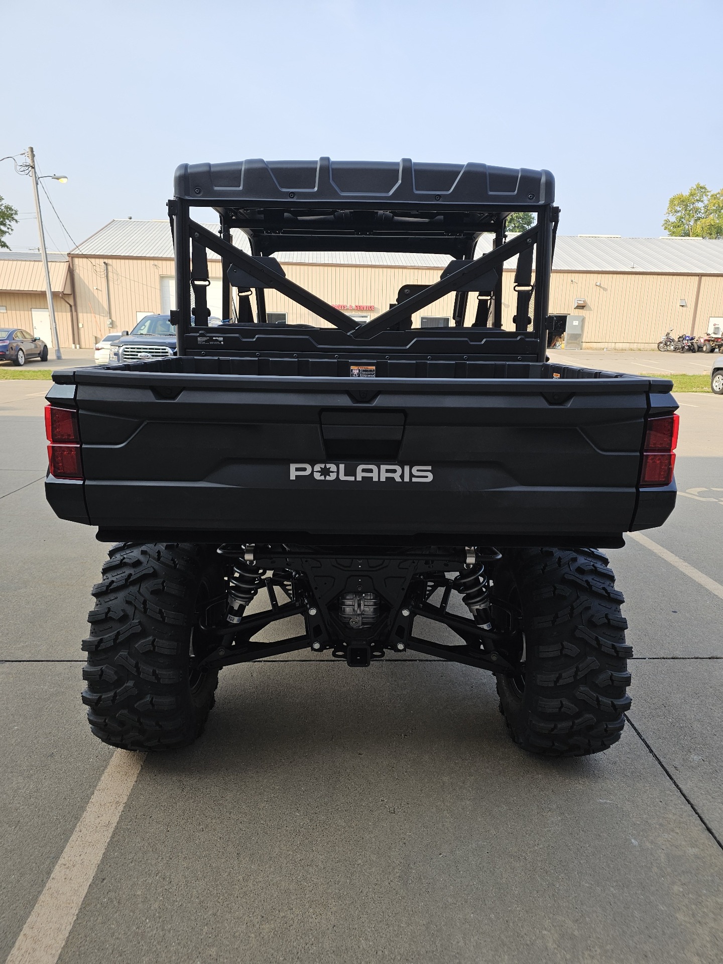 2025 Polaris Ranger Crew XP 1000 Premium in Bettendorf, Iowa - Photo 4