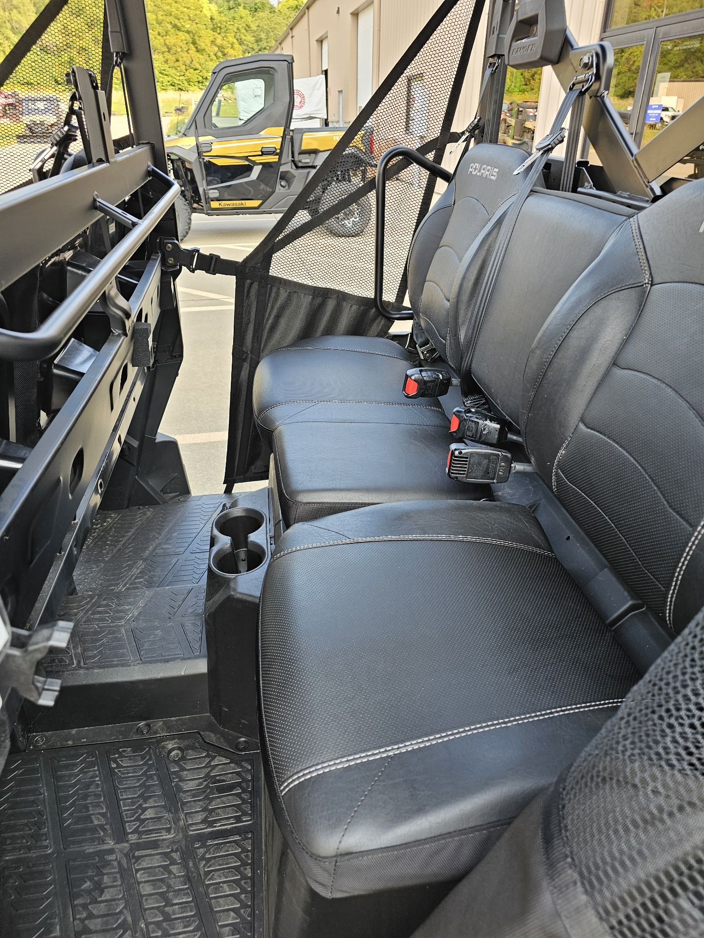 2025 Polaris Ranger Crew XP 1000 Premium in Bettendorf, Iowa - Photo 6