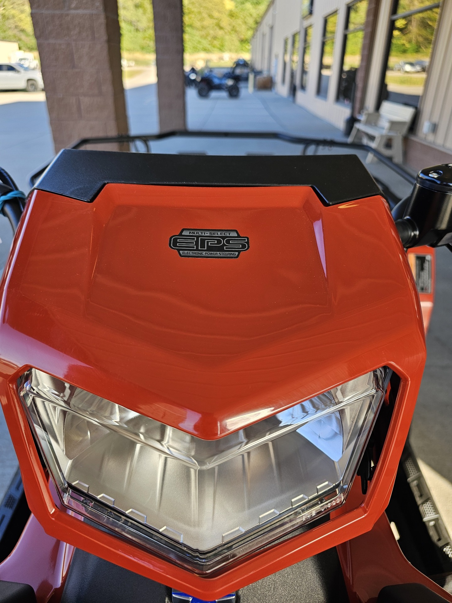 2025 Polaris Sportsman 450 H.O. EPS in Bettendorf, Iowa - Photo 4