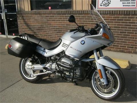 2000 BMW R1100RS in Bettendorf, Iowa - Photo 4