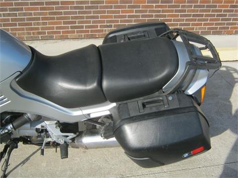 2000 BMW R1100RS in Bettendorf, Iowa - Photo 8