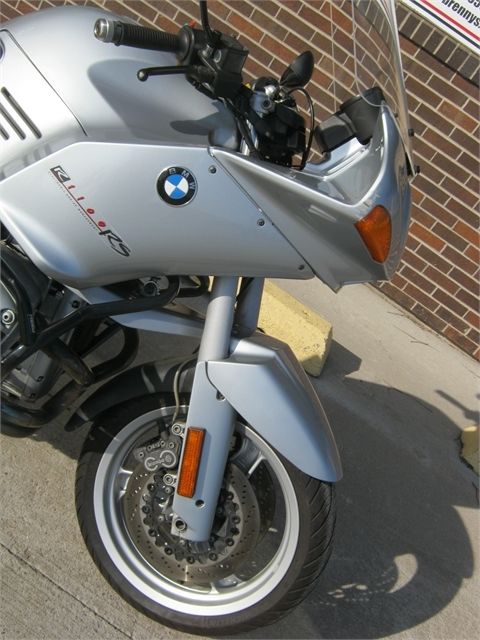 2000 BMW R1100RS in Bettendorf, Iowa - Photo 19