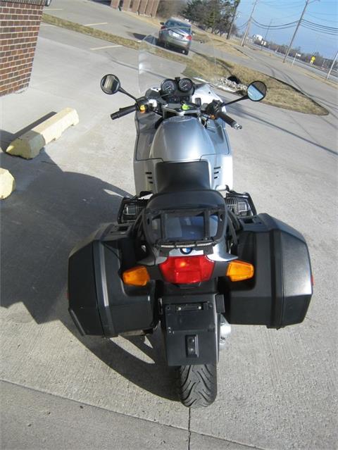 2000 BMW R1100RS in Bettendorf, Iowa - Photo 22