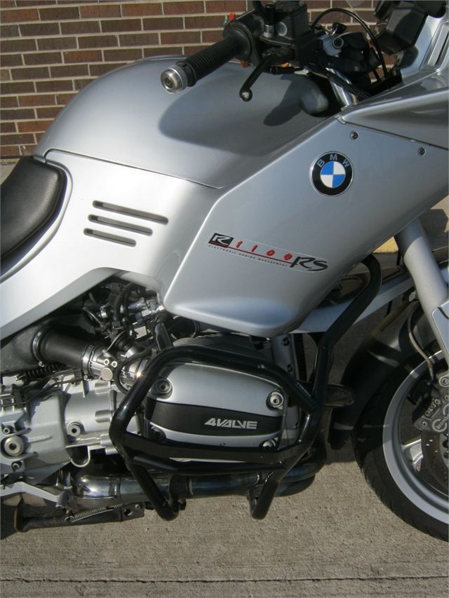 2000 BMW R1100RS in Bettendorf, Iowa - Photo 23