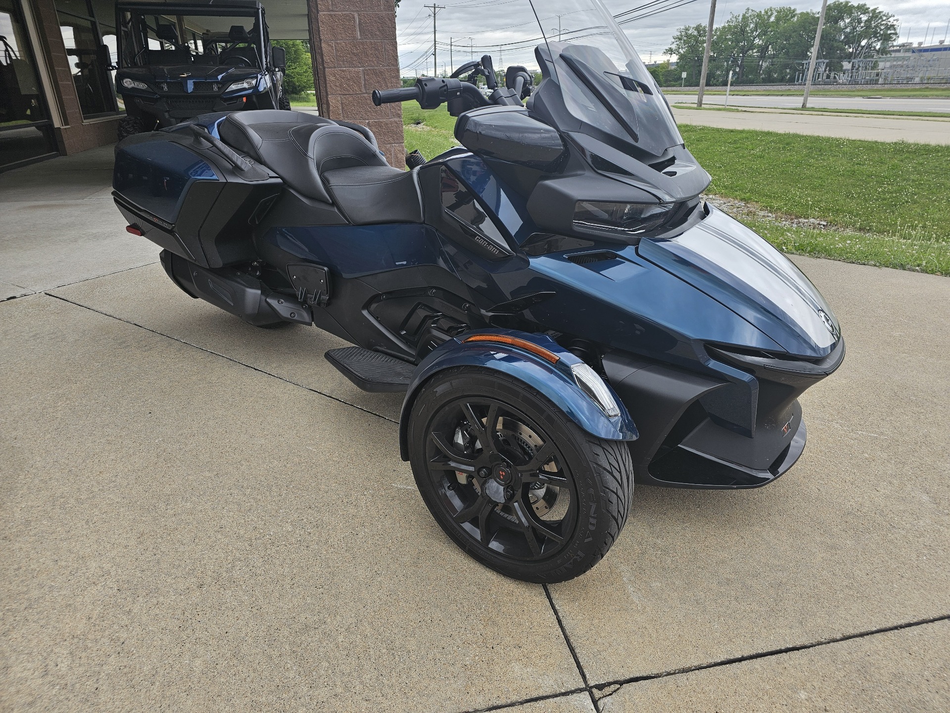 2020 Can-Am Spyder RT in Bettendorf, Iowa - Photo 1