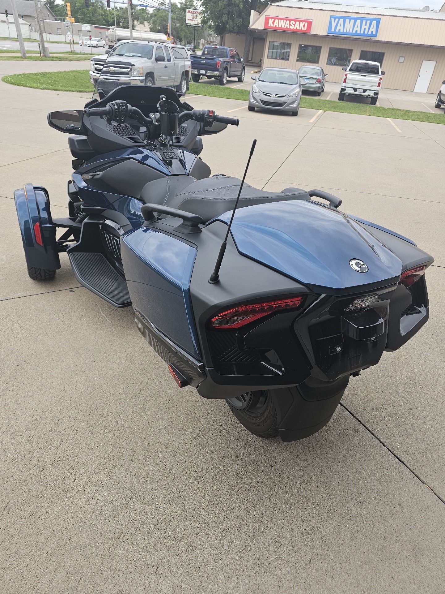 2020 Can-Am Spyder RT in Bettendorf, Iowa - Photo 4