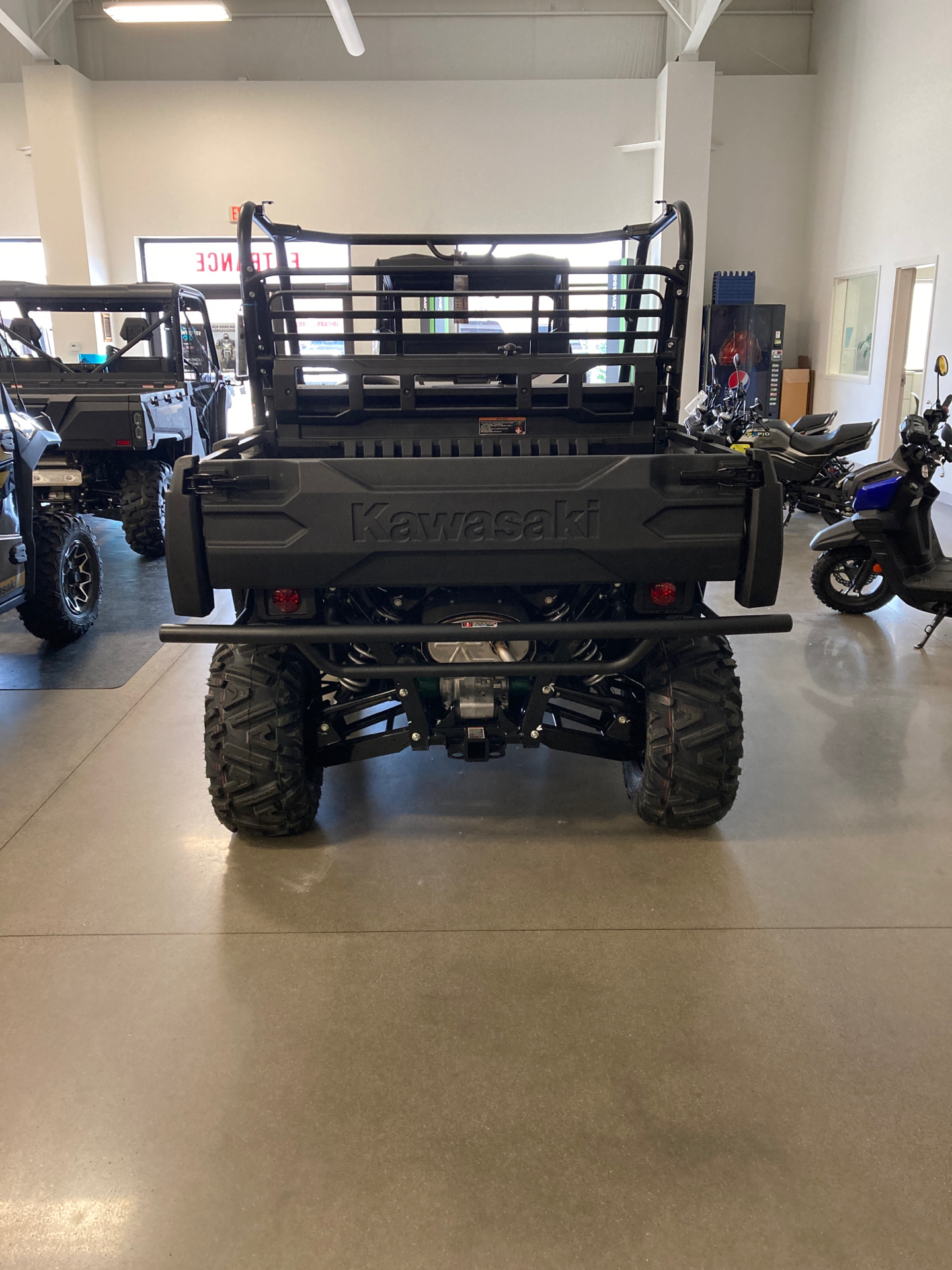 2024 Kawasaki MULE PRO-FXR 1000 in Bettendorf, Iowa - Photo 4