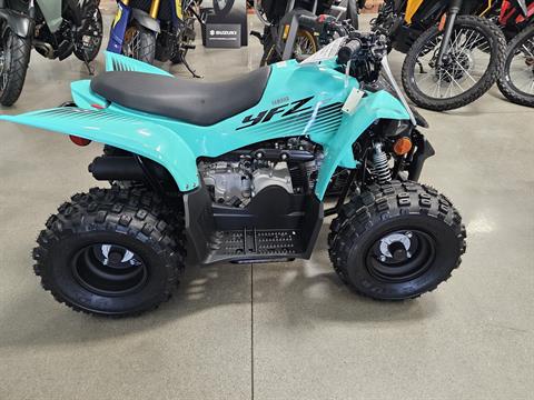 2024 Yamaha YFZ50 in Bettendorf, Iowa - Photo 1