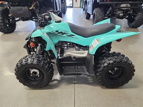 2024 Yamaha YFZ50 in Bettendorf, Iowa - Photo 2