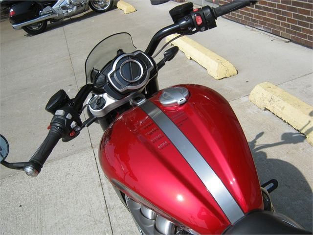 2022 Triumph Rocket III in Bettendorf, Iowa - Photo 5