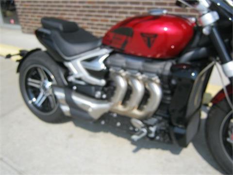 2022 Triumph Rocket III in Bettendorf, Iowa - Photo 6