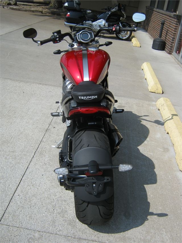 2022 Triumph Rocket III in Bettendorf, Iowa - Photo 8