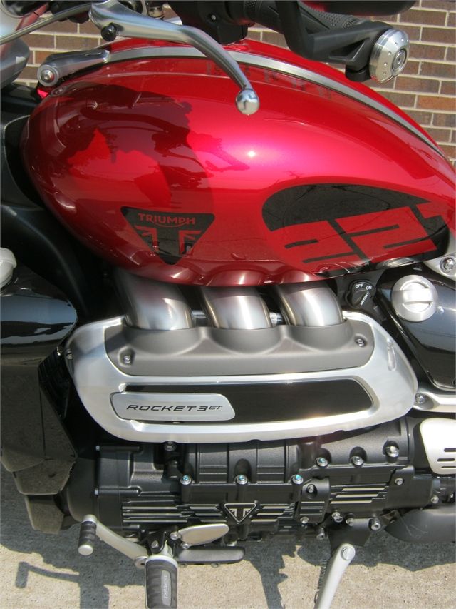 2022 Triumph Rocket III in Bettendorf, Iowa - Photo 13