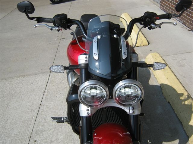 2022 Triumph Rocket III in Bettendorf, Iowa - Photo 15