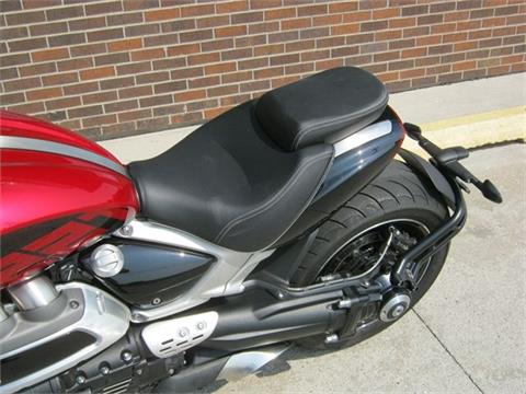 2022 Triumph Rocket III in Bettendorf, Iowa - Photo 18