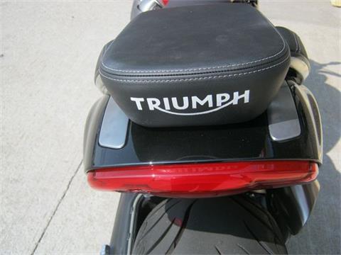 2022 Triumph Rocket III in Bettendorf, Iowa - Photo 24