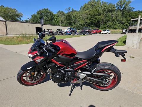 2024 Kawasaki Z900 ABS in Bettendorf, Iowa - Photo 1